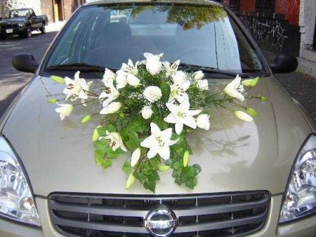 arreglo de carro $400